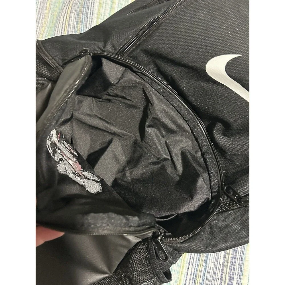 New Alabama Crimson Tide Soccer Nike Team Issued Backpack NWOT Multiple Pockets